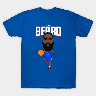 The Beard T-Shirt